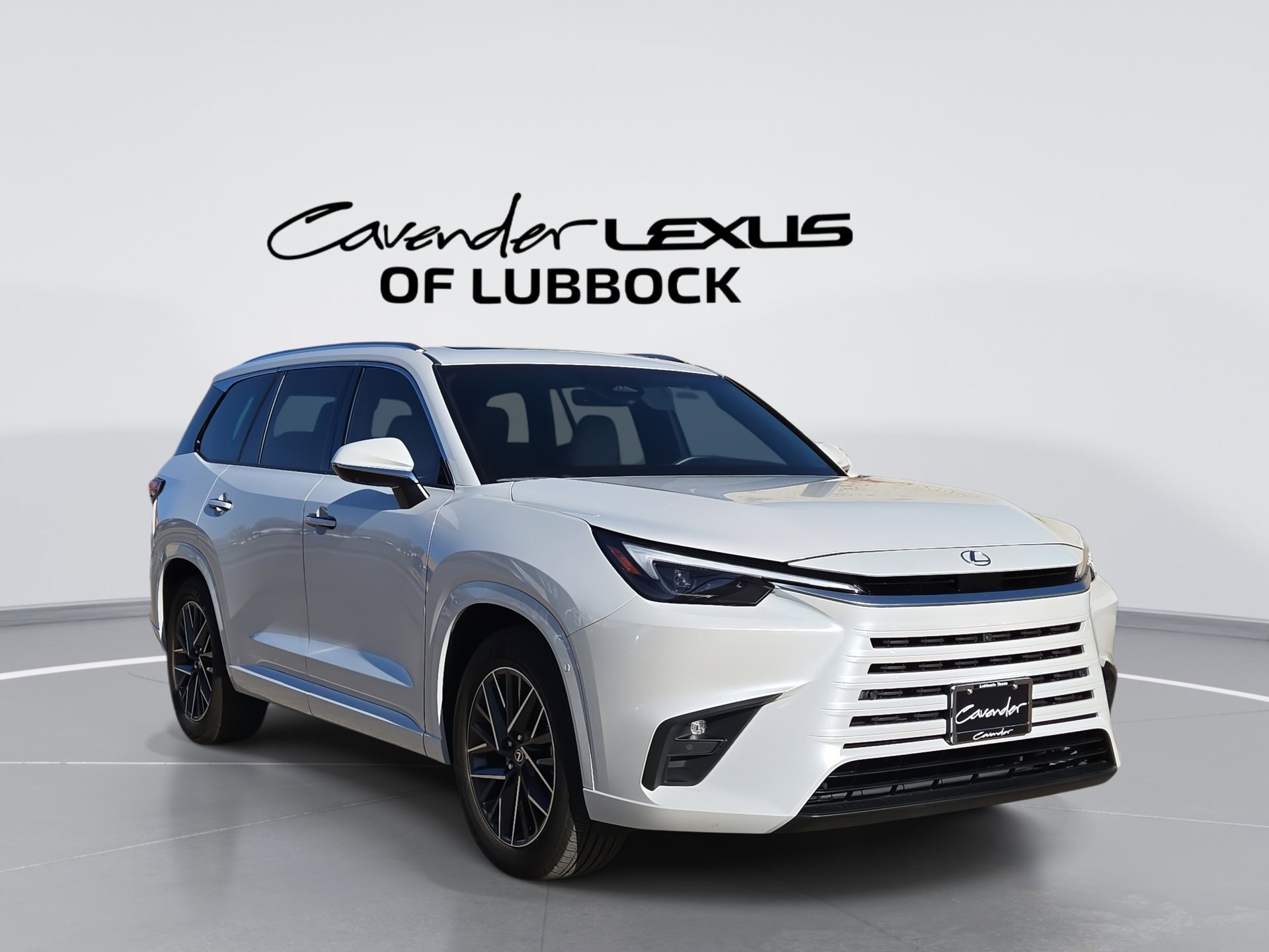 2025 Lexus TX 350 Premium FWD