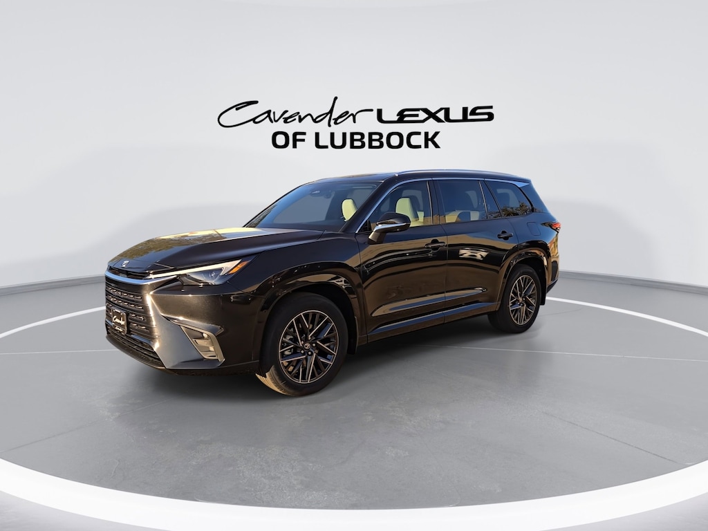 New 2026 Lexus TX 350 350 Premium SUV