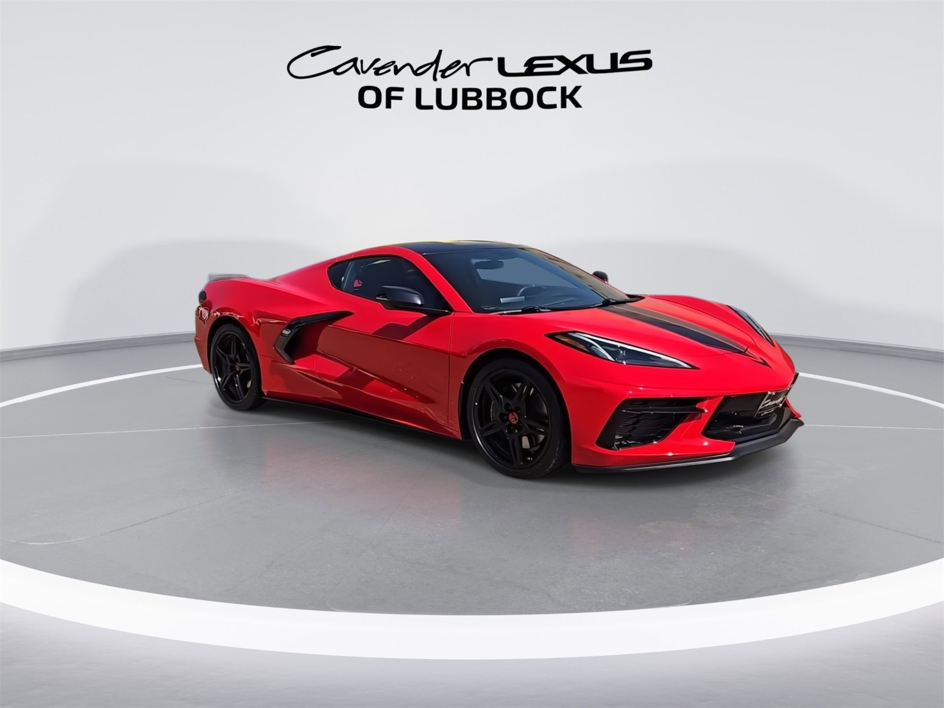 2021 Chevrolet Corvette Stingray 1LT Z51 photo 2
