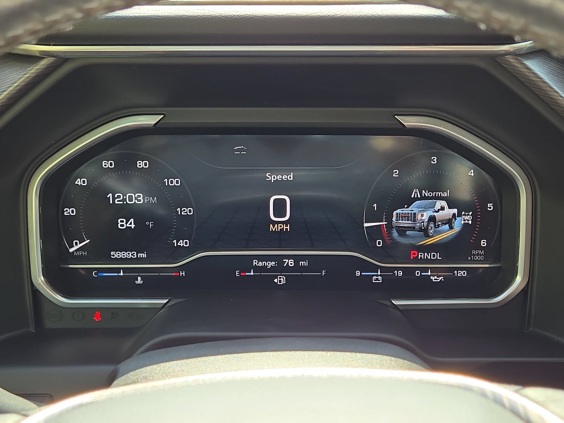 2024 GMC Sierra 2500HD Denali Ultimate - Photo 20