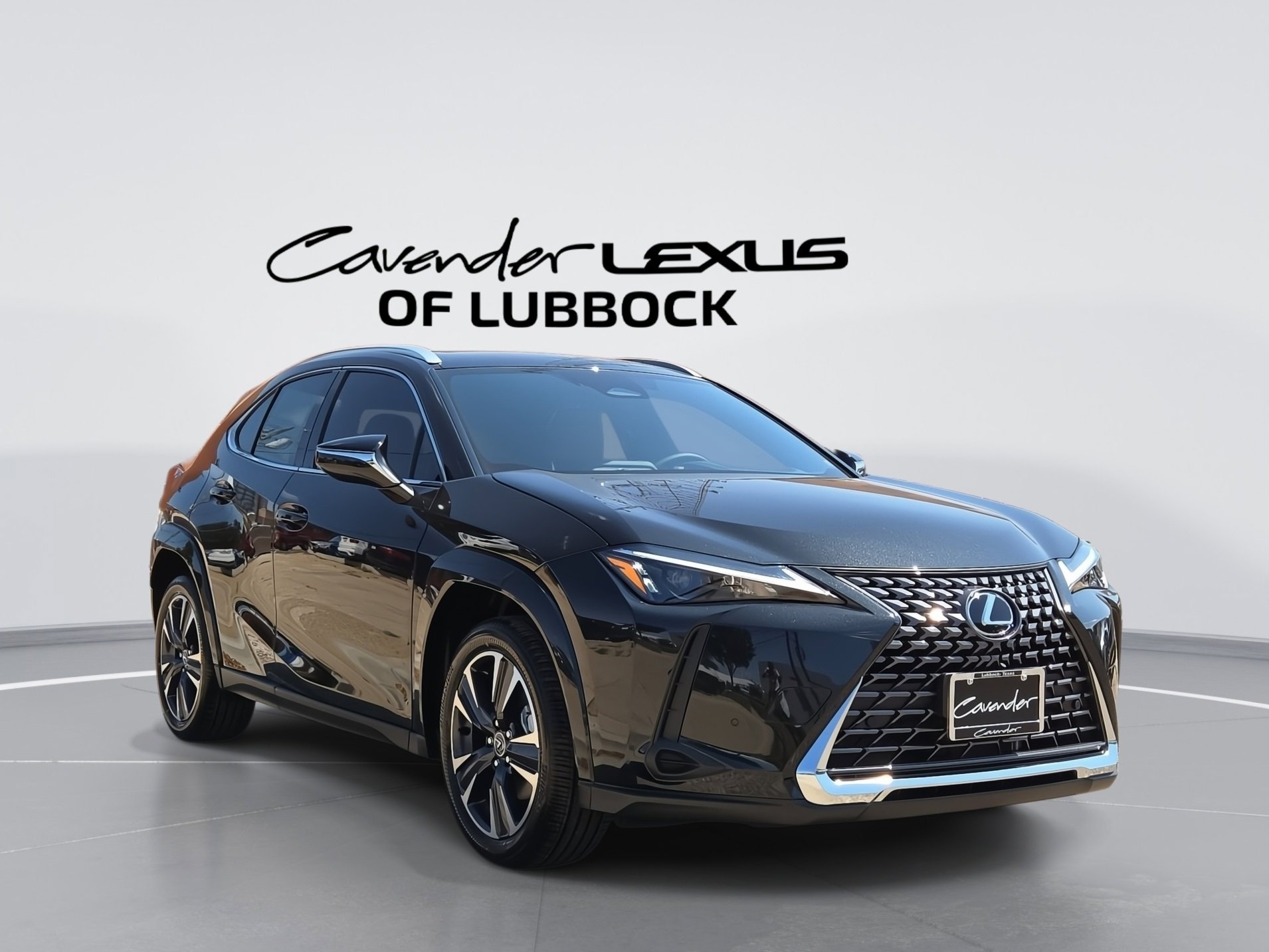 2025 Lexus UX Hybrid