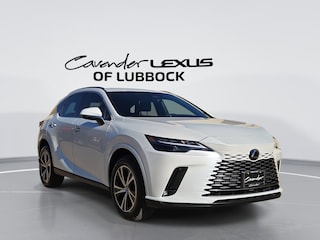 New 2026 LEXUS RX 350 350 Premium SUV for sale in Lubbock, Texas