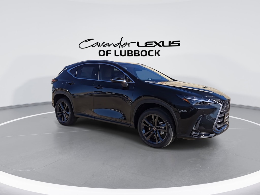 New 2026 Lexus NX 450h+ 450h+ Luxury SUV