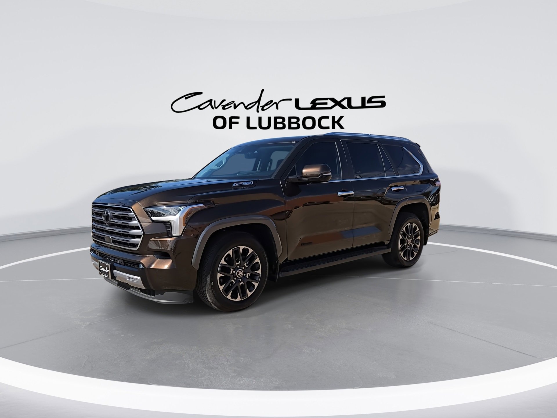 2024 Toyota Sequoia Limited photo 4