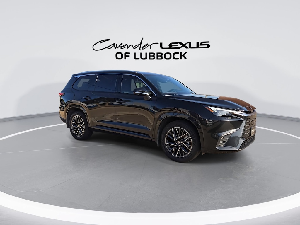 Certified 2026 Lexus TX 350 Luxury Technology Sport Utility
