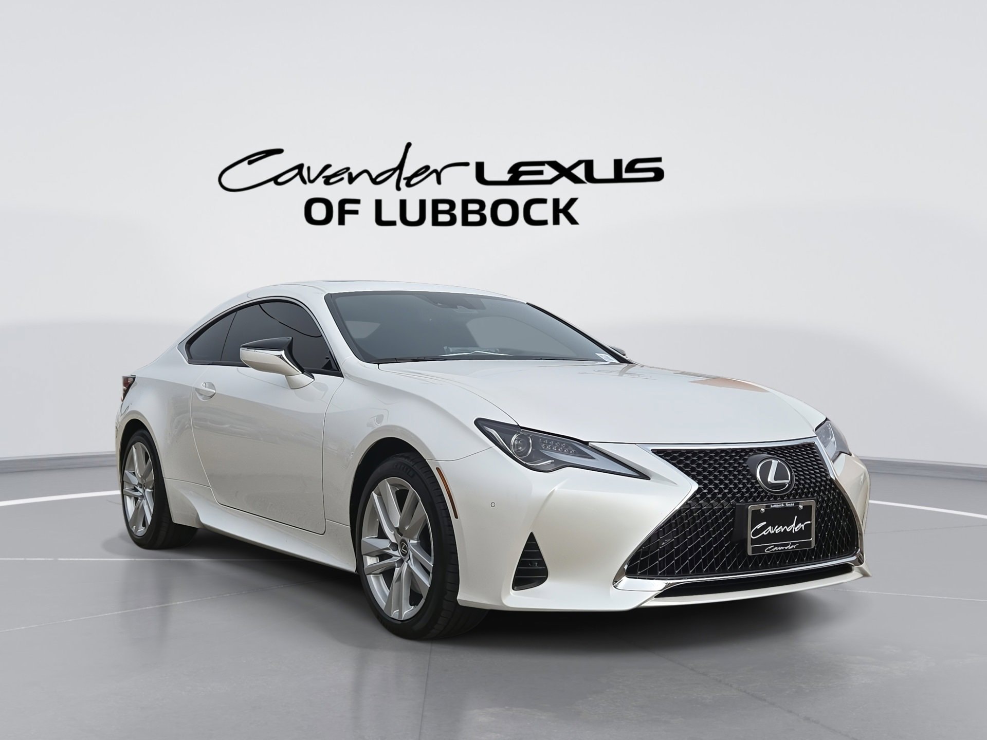 Lexus Dealer near San Angelo TX Cavender Lexus of Lubbock