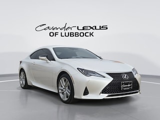 2025 LEXUS RC 300 300 Coupe
