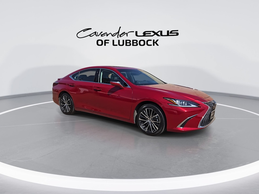 Certified 2025 Lexus ES 300h 300h Premium Technology SEDAN