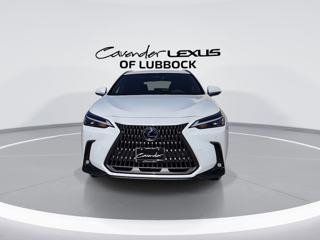 New 2026 Lexus NX 350 350 Premium SUV