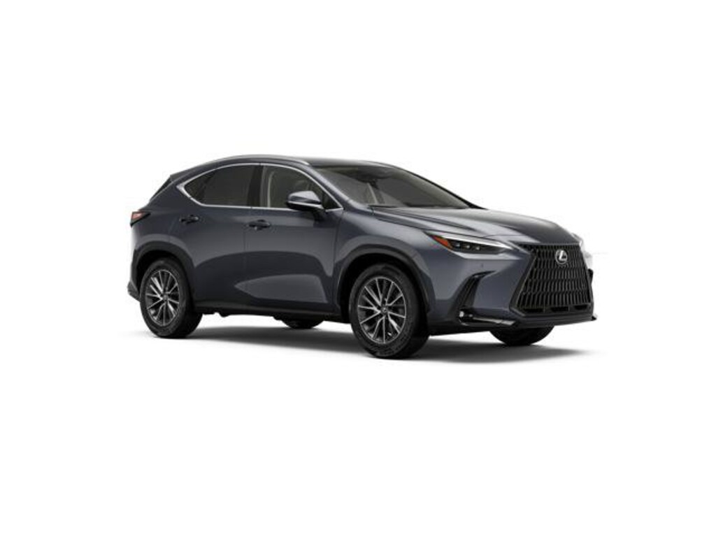 New 2026 Lexus NX 350 350 Luxury SUV