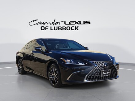 2025 LEXUS ES 350 350 Sedan