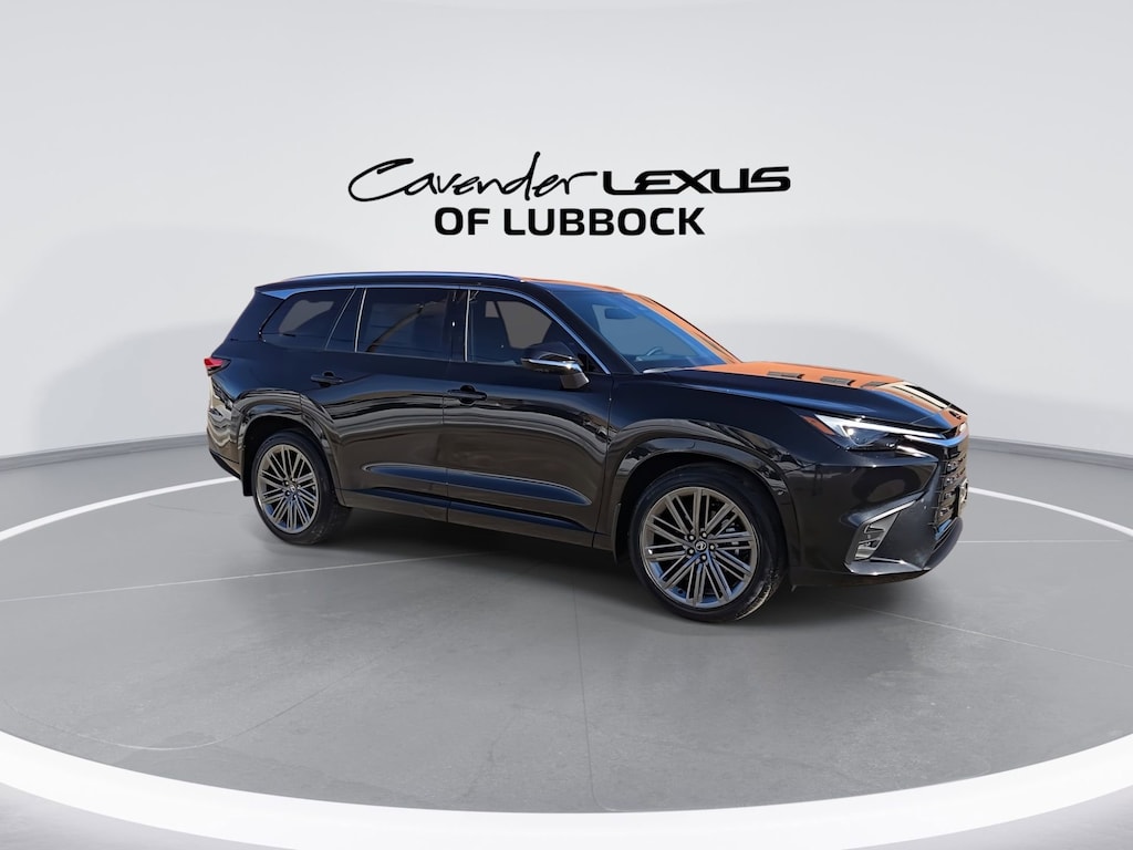 New 2026 Lexus TX 350 350 Luxury SUV