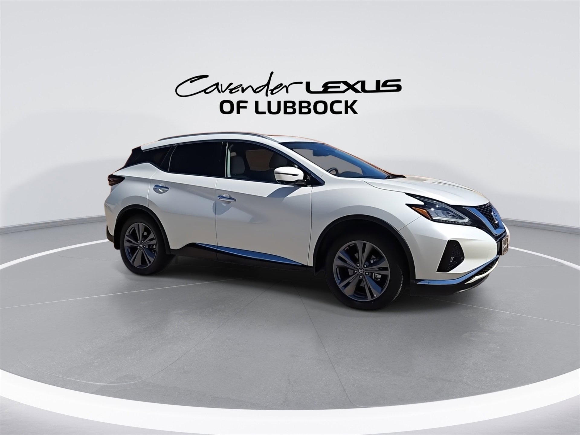 2022 Nissan Murano Platinum photo 2