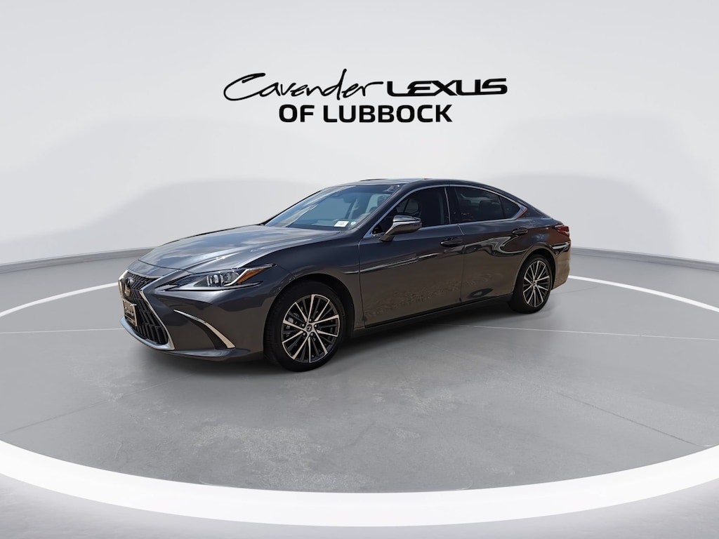 Certified 2025 Lexus ES 350 350 Premium SEDAN