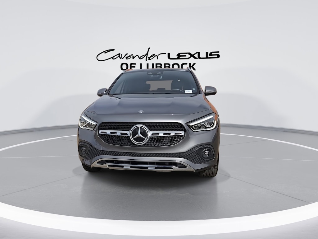 Used 2023 Mercedes-Benz GLA 250 GLA 250 4MATIC® SUV