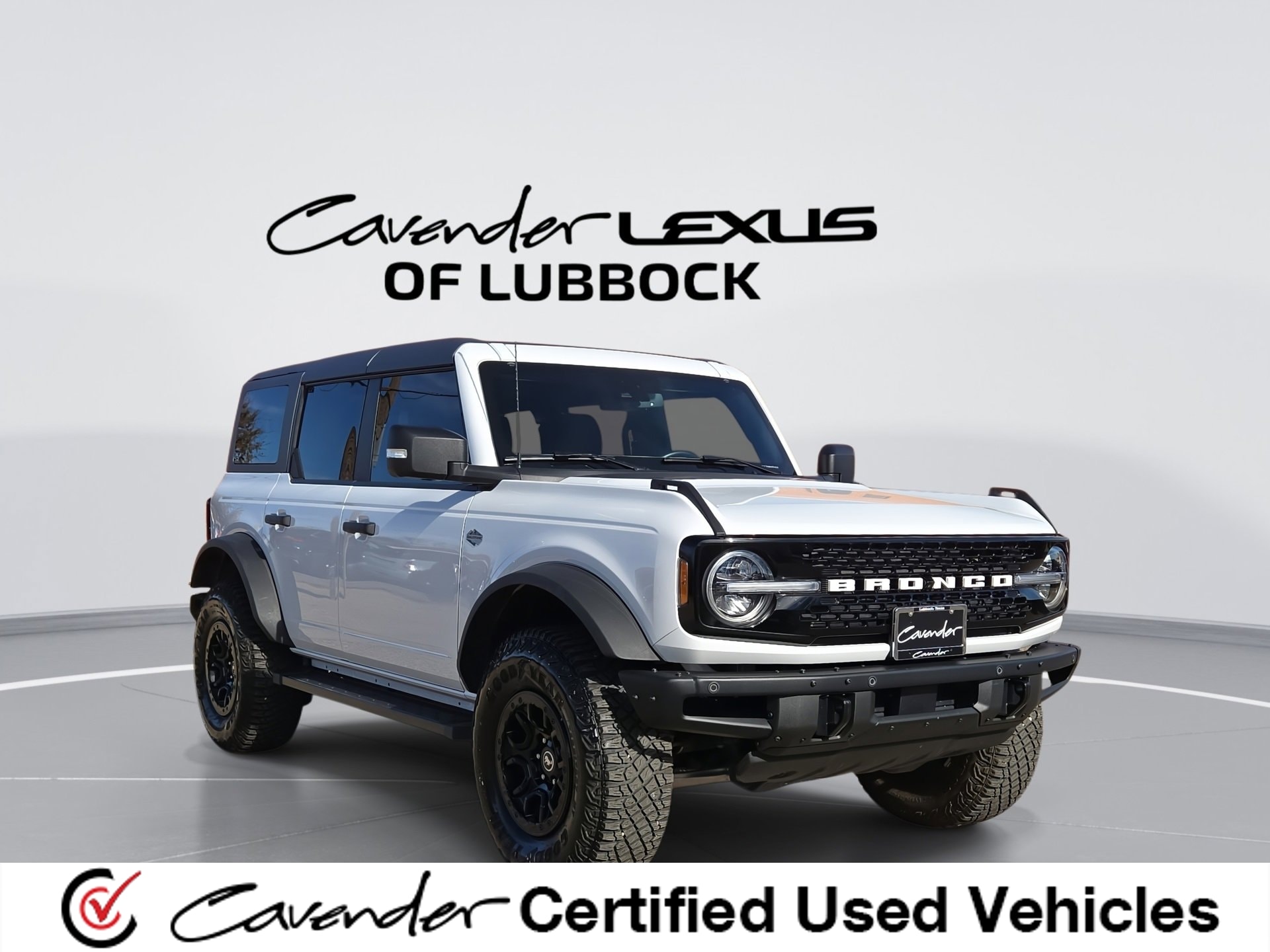 2024 Ford Bronco 4-Door Wildtrak's photo