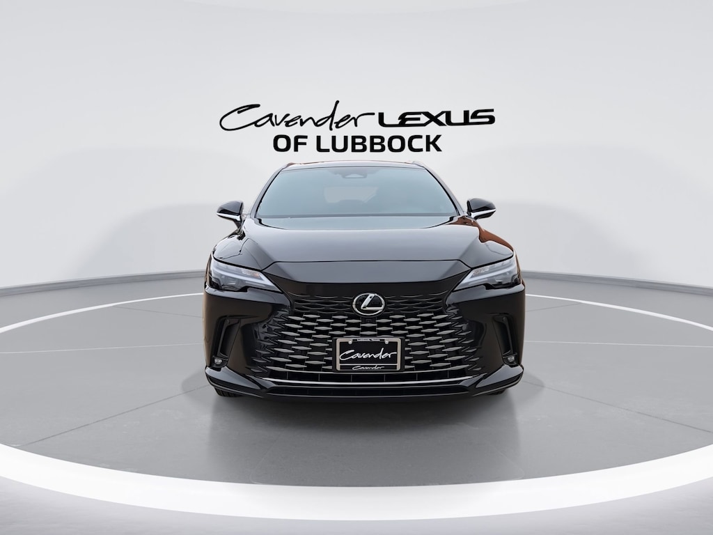 New 2026 Lexus RX 350h 350h Premium SUV
