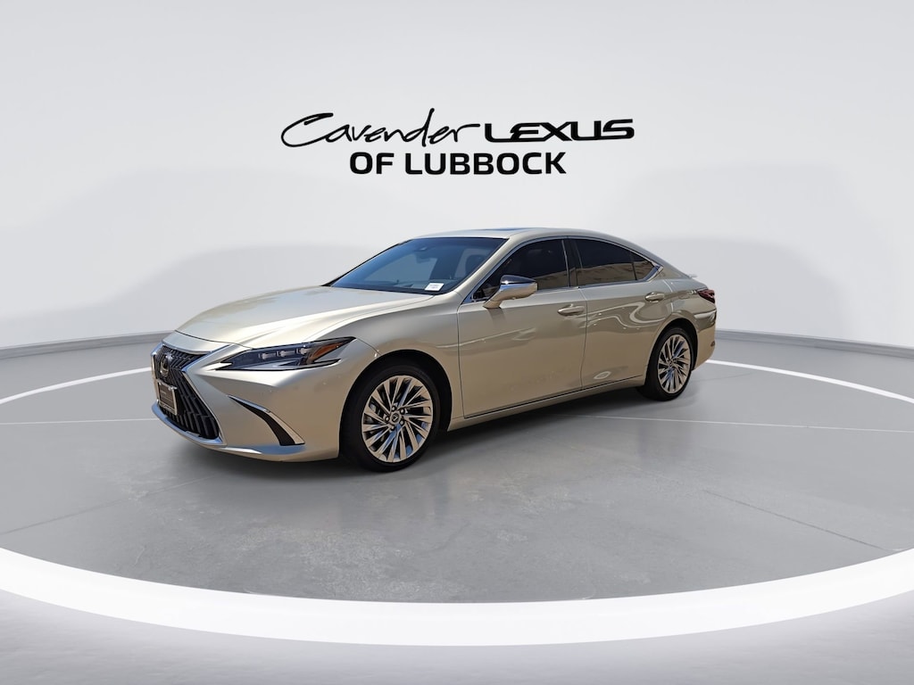 Used 2023 Lexus ES 300h Ultra Luxury