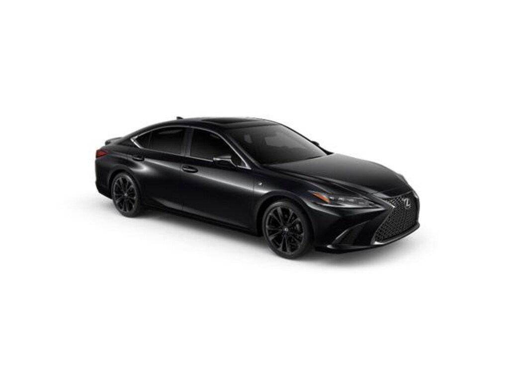 New 2025 Lexus ES 350 F SPORT HANDLING Sedan
