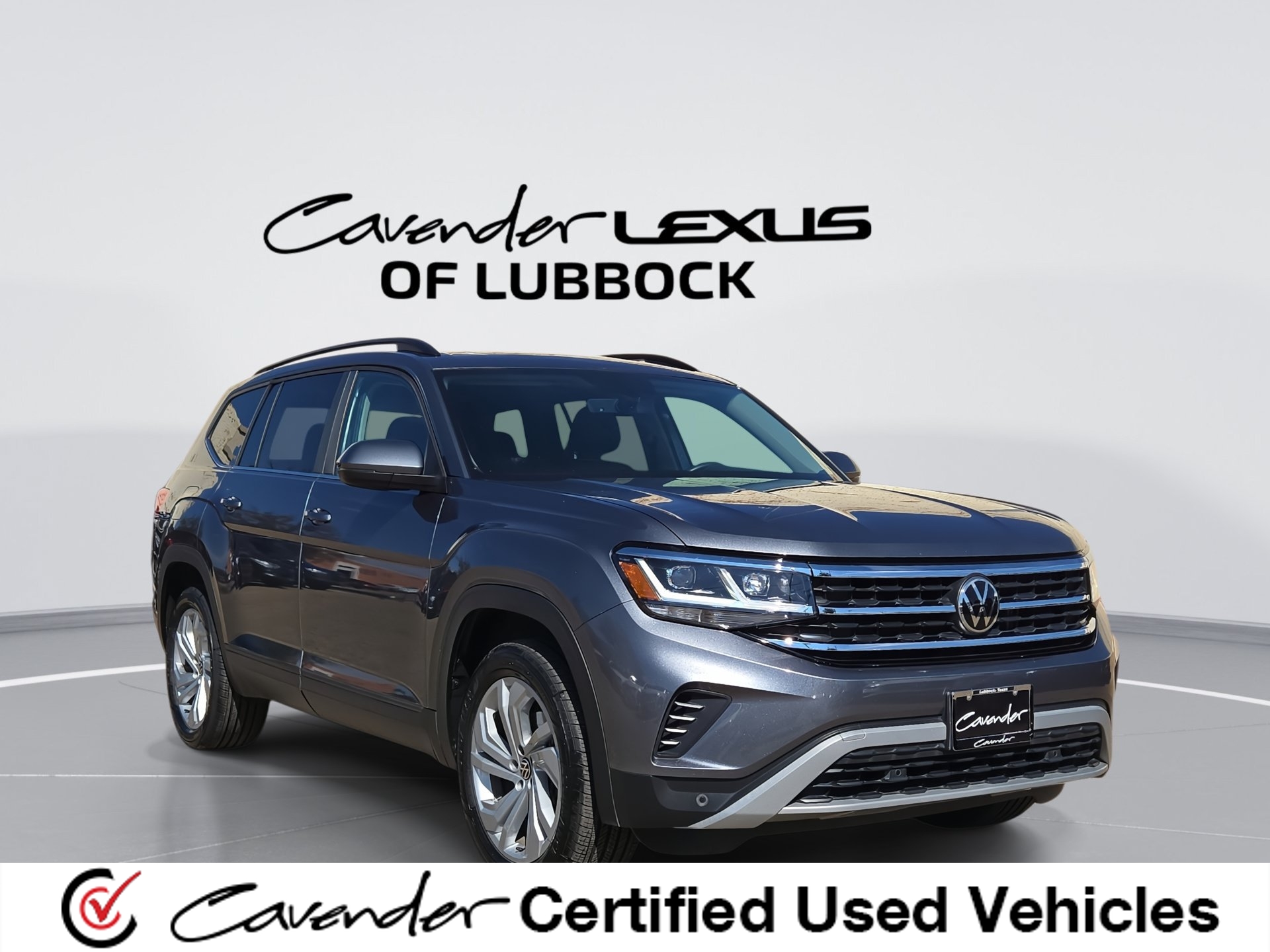 2022 Volkswagen Atlas