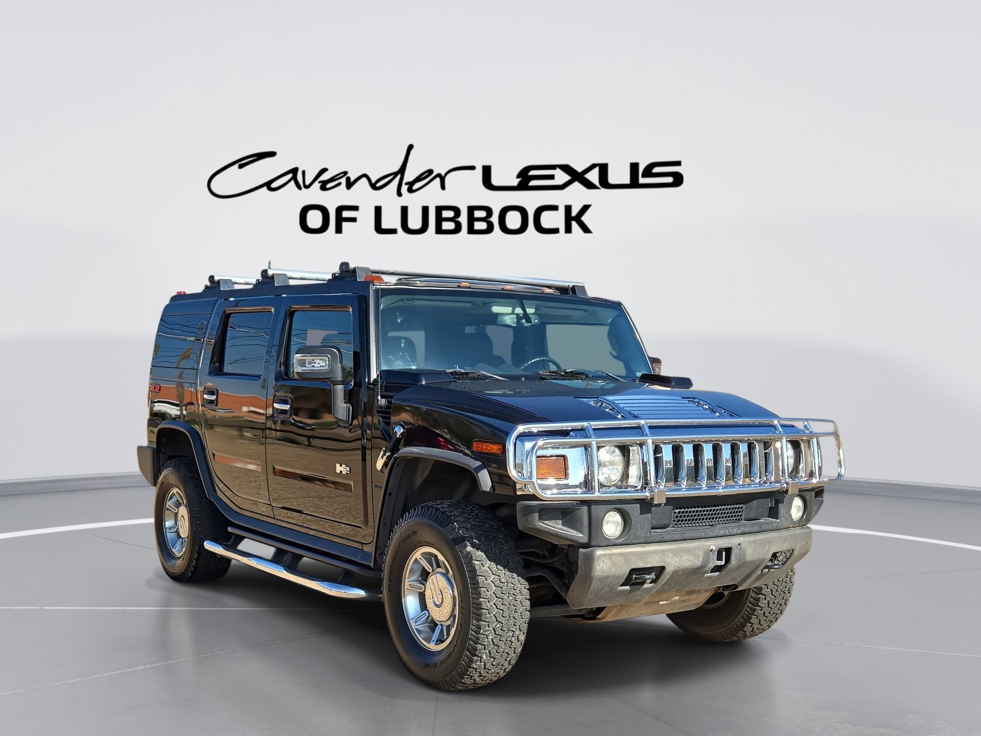 2006 Hummer H2 Base