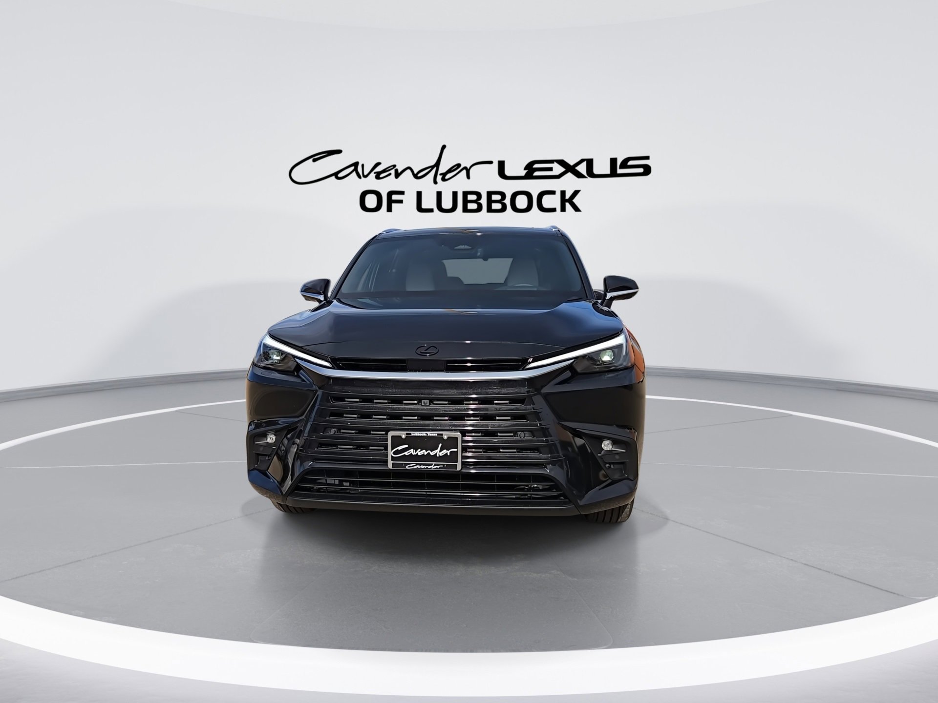 2026 Lexus TX 350 Luxury photo 3