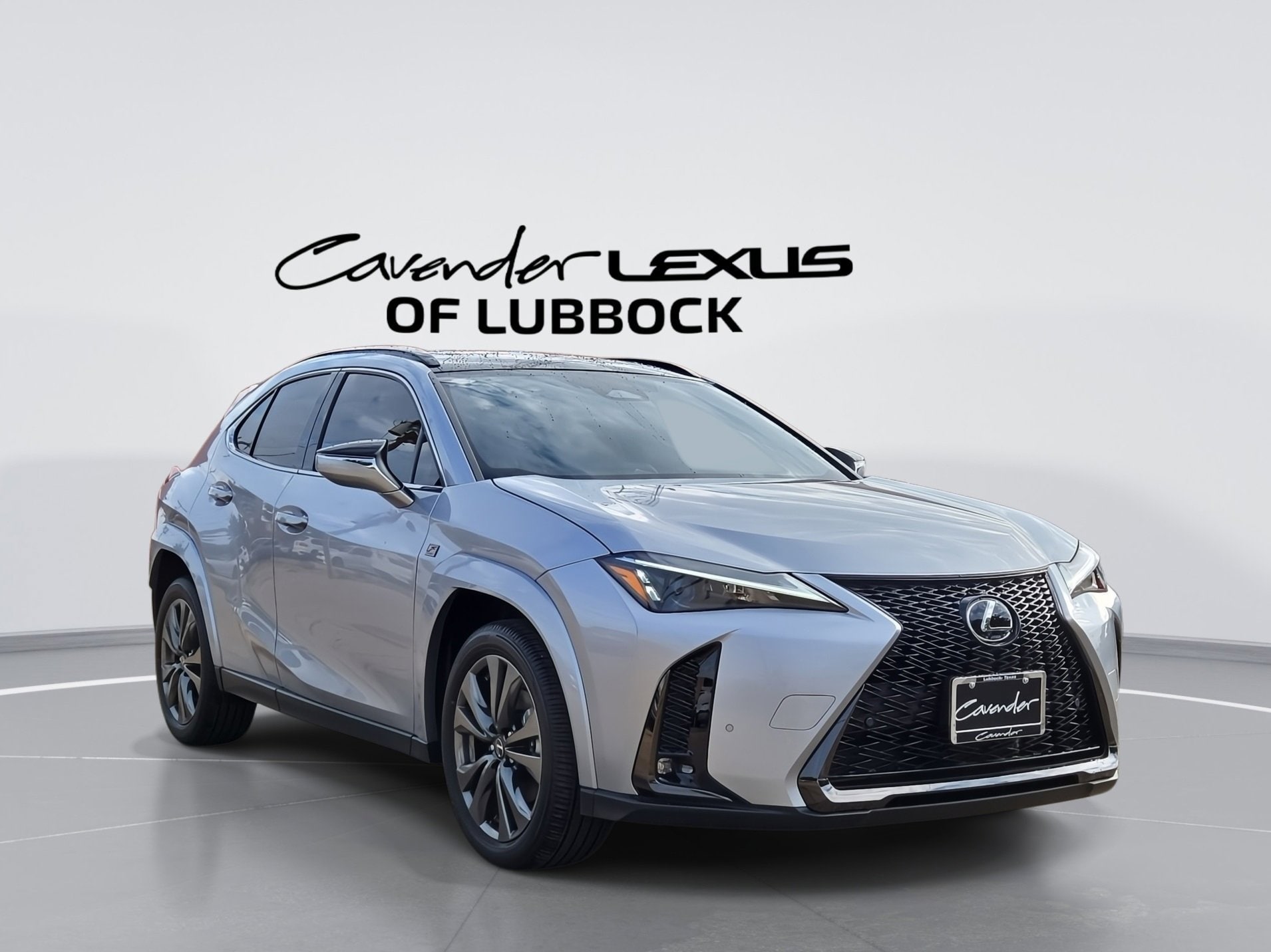 2025 Lexus UX Hybrid