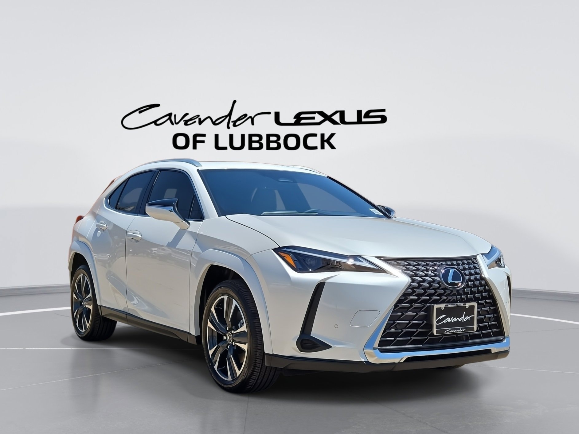 2025 Lexus UX Hybrid
