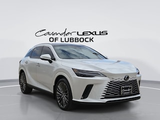 2026 LEXUS RX 350 350 Luxury SUV