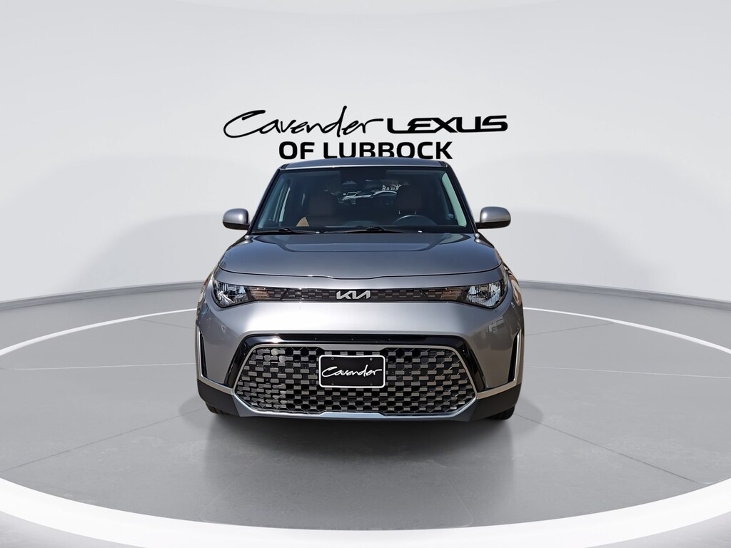 Used 2024 Kia Soul EX Designer