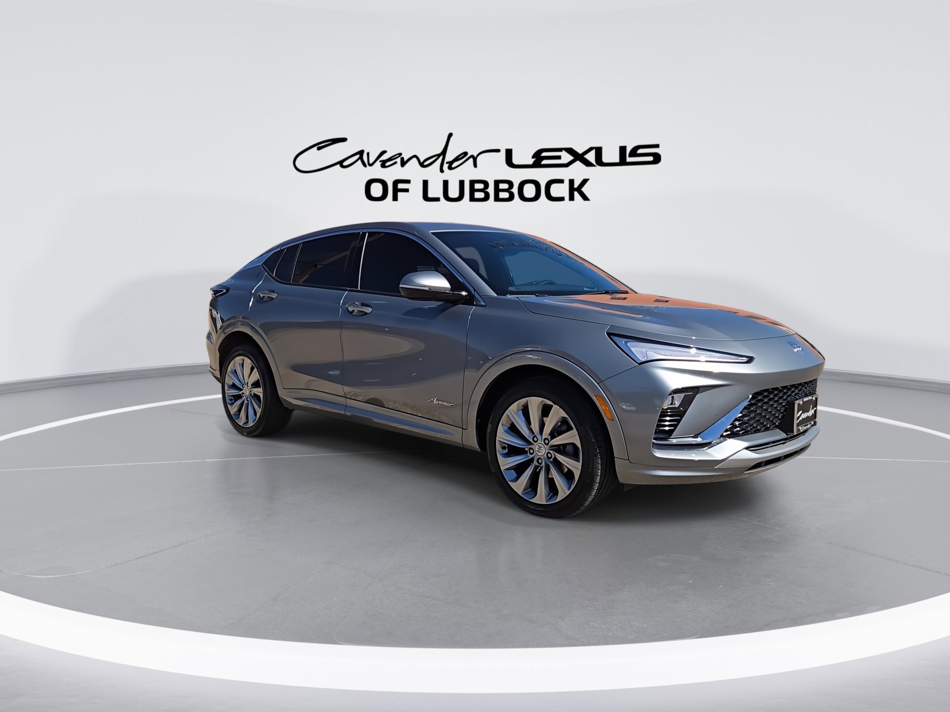 2024 Buick Envista Avenir photo 2