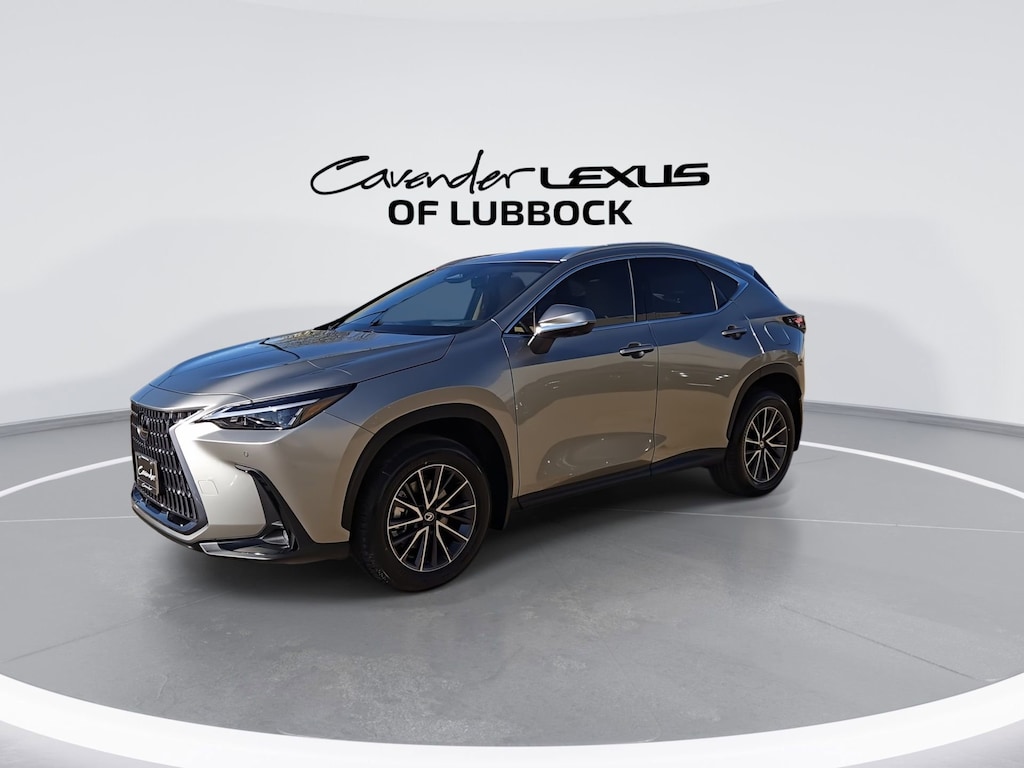 New 2026 Lexus NX 350h 350h Premium SUV