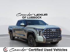 2024 Toyota Tundra Platinum Truck CrewMax