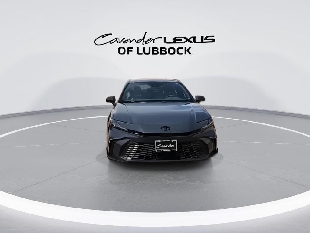 Used 2026 Toyota Camry SE Sedan