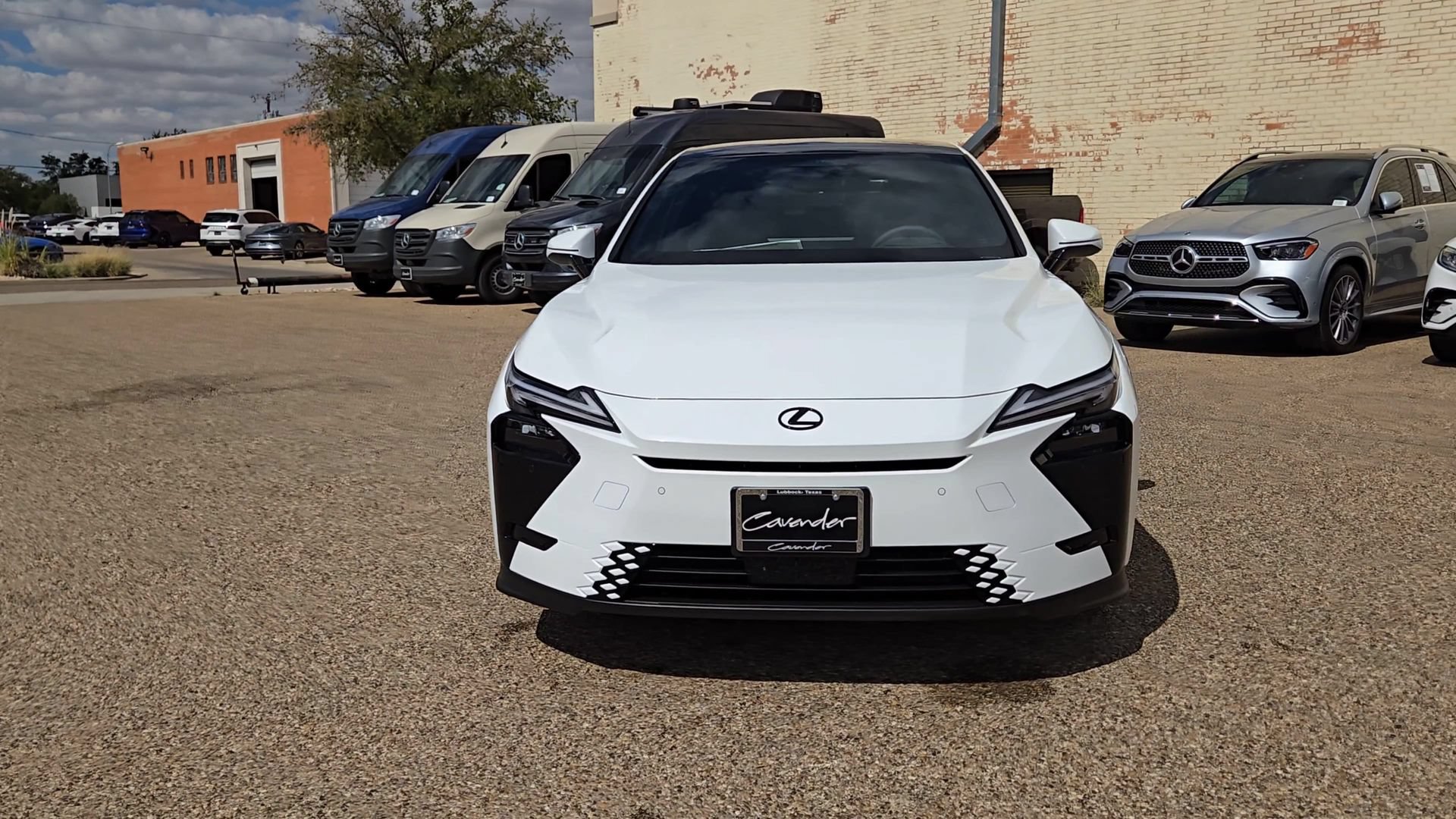 New 2026 Lexus ES 350h Premium+ Sedan