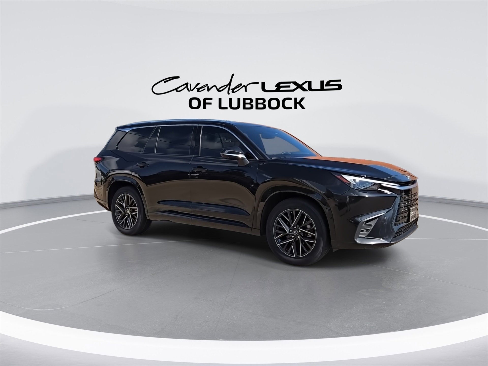 2024 Lexus TX 350 Luxury photo 2