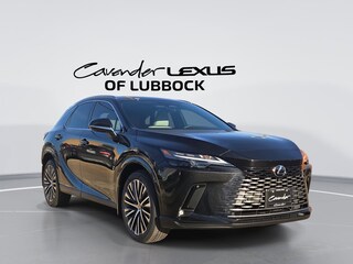 2026 LEXUS RX 350 350 Premium+ SUV