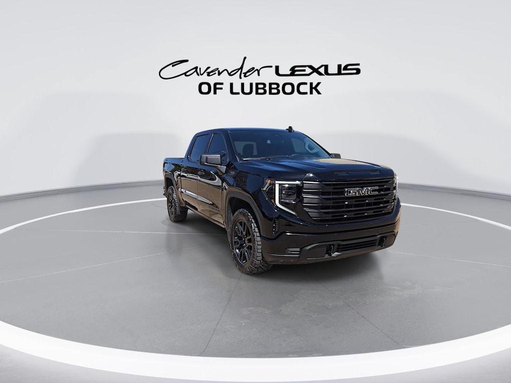 Used 2026 GMC Sierra 1500 Pro Graphite Edition