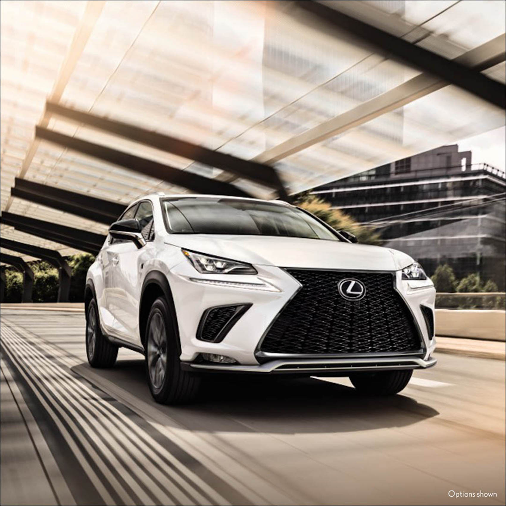 Lexus NX 300 Lease Lubbock TX Cavender Lexus of Lubbock