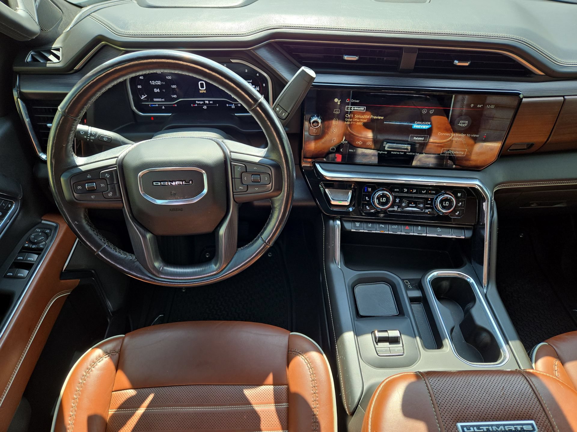 2024 GMC Sierra 2500HD Denali Ultimate - Photo 14
