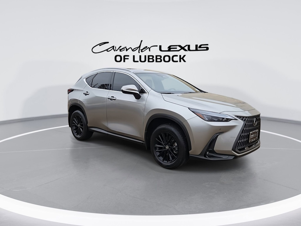 Certified 2024 Lexus NX 350 Premium Sport Utility