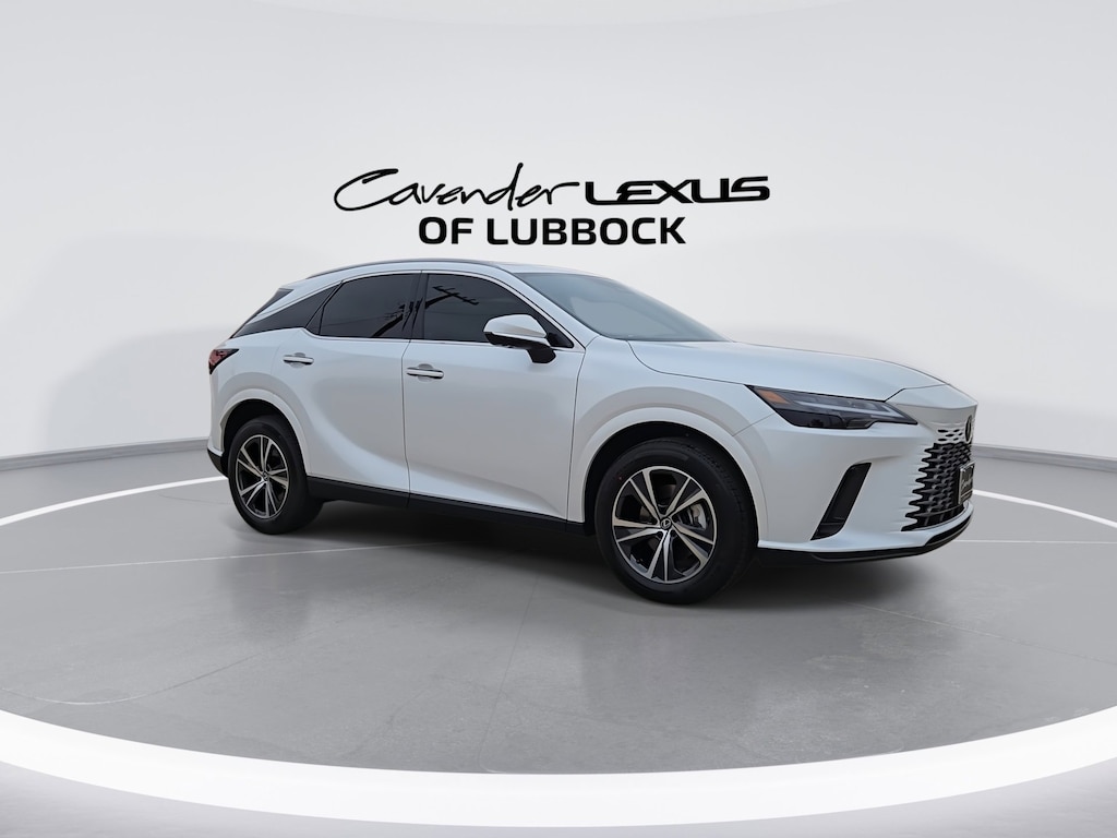 New 2026 Lexus RX 350 350 Premium SUV