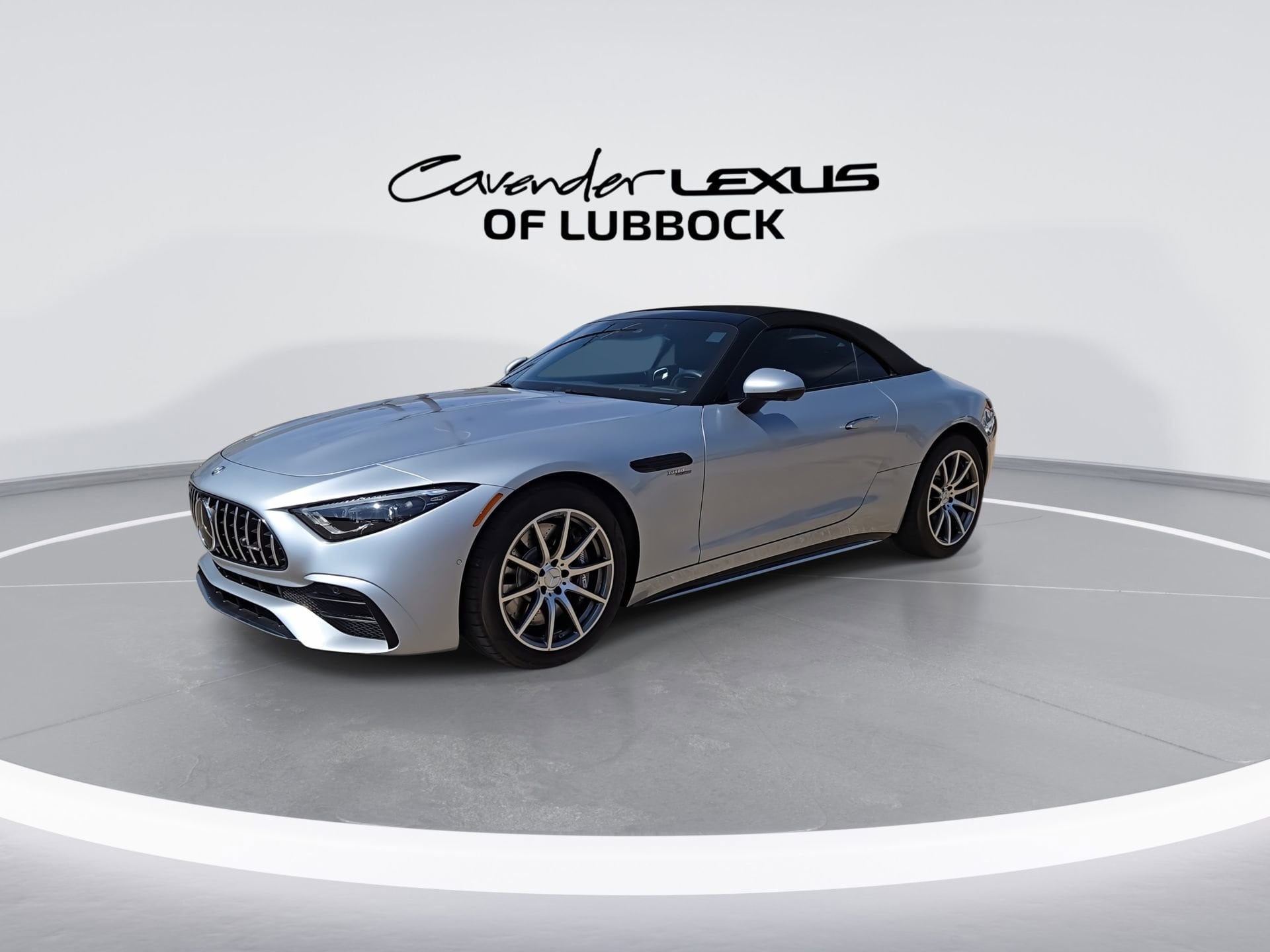 used 2023 Mercedes-Benz SL for Sale in Lubbock, TX 79401