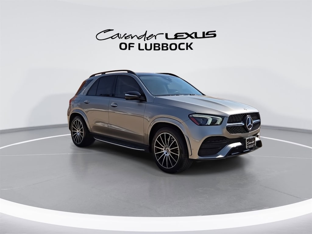 Used 2023 Mercedes-Benz GLE 350 GLE 350 Premium AMG® Line Night SUV