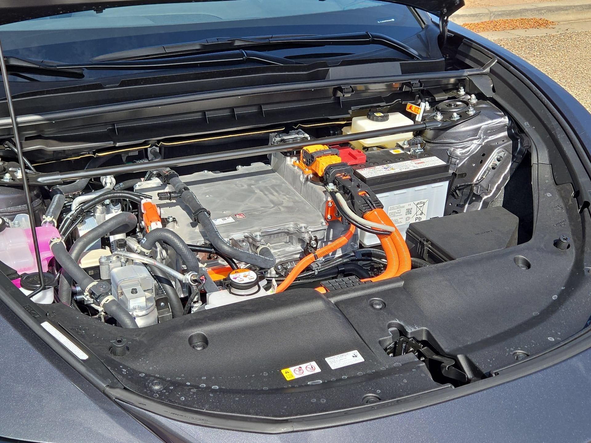 2026 Lexus RZ Premium - Photo 10