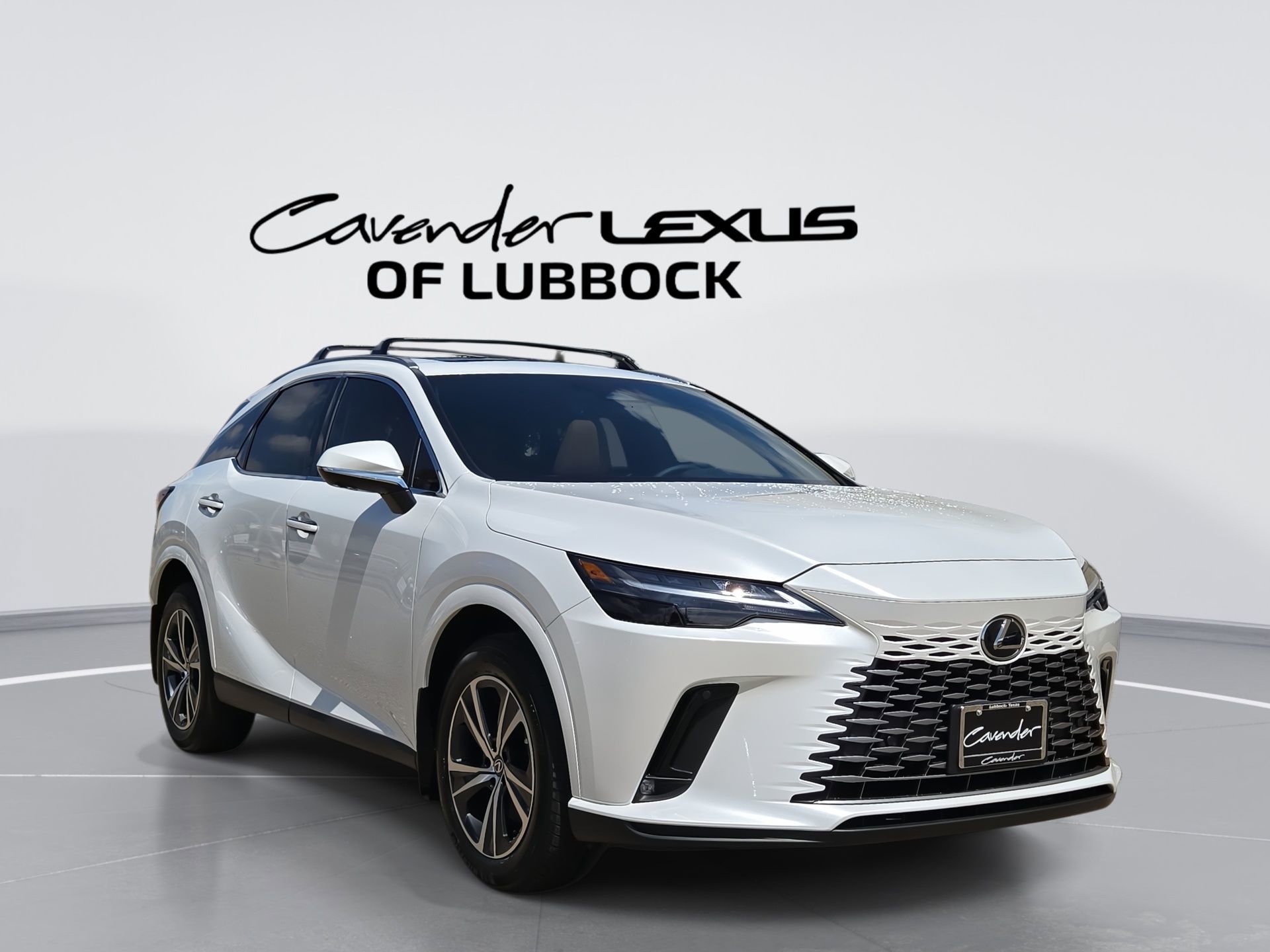2026 Lexus RX 350h 350h Premium AWD's photo