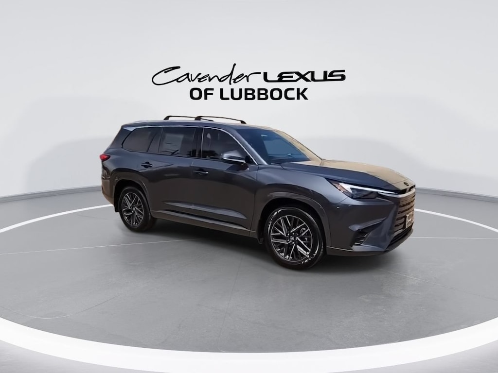 New 2026 Lexus TX 350 350 Premium SUV
