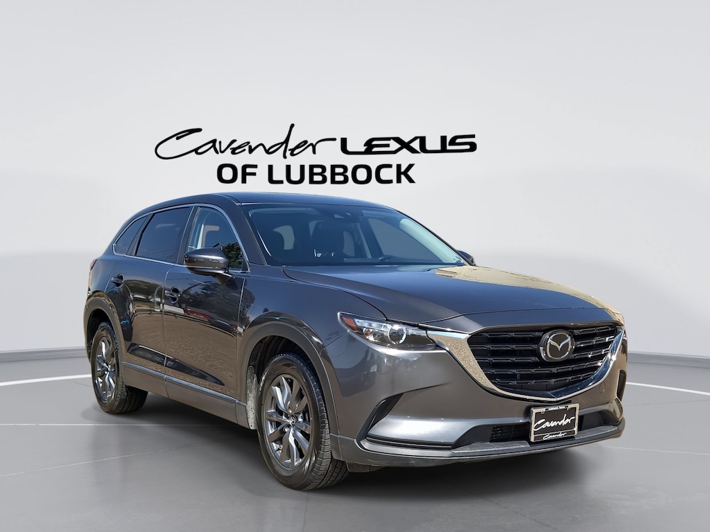 Used 2022 Mazda CX-9 Sport