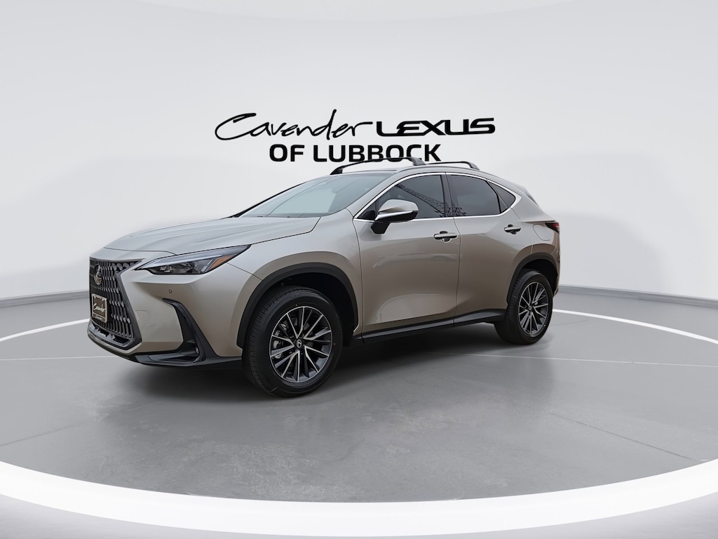 New 2026 Lexus NX 350h 350h Premium SUV