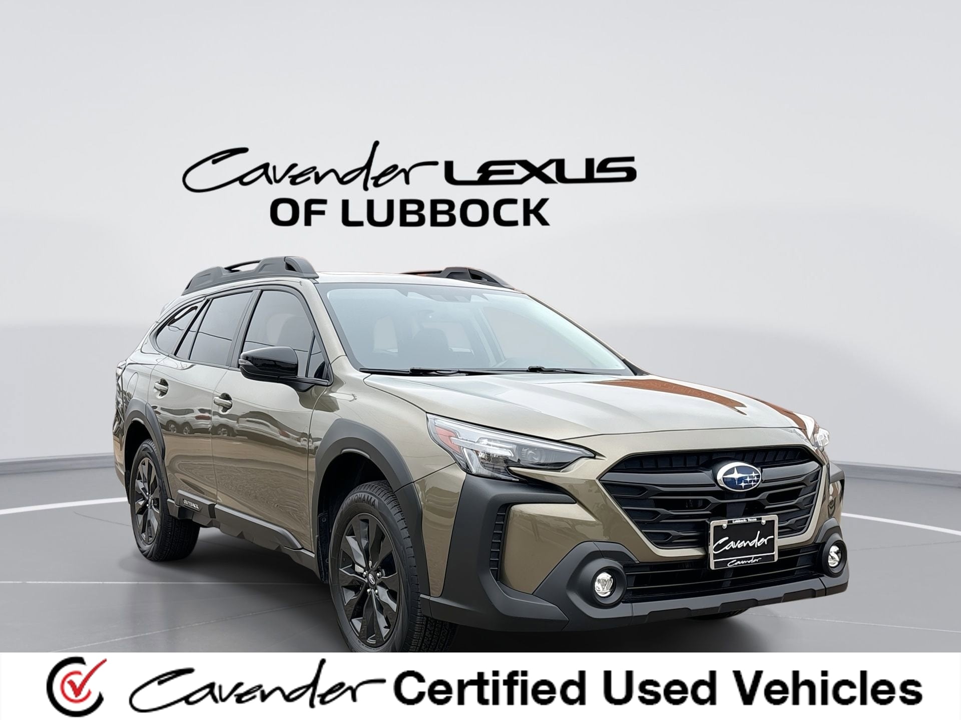 2025 Subaru Outback Onyx Edition's photo